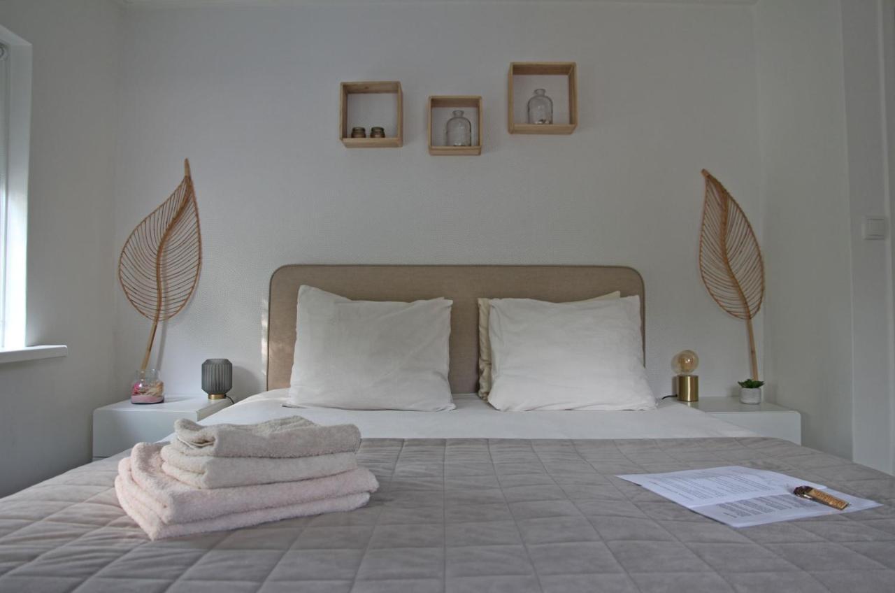 Deluxe Tweepersoonskamer met Balkon